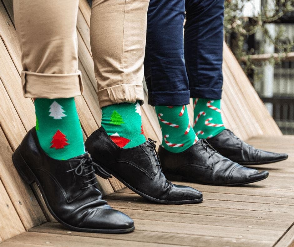 Xmas Monthly Sock Subscription - Australis #1 Rated Socks GetSocked!